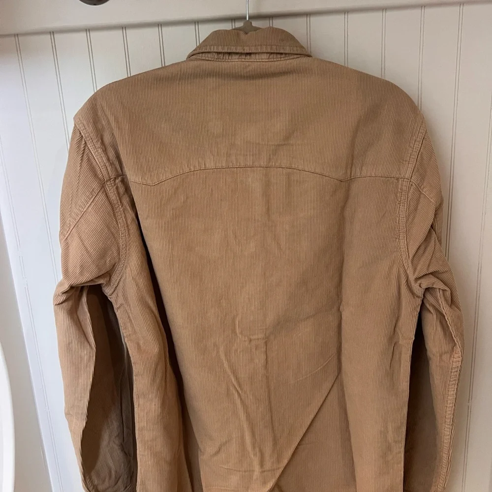 Iron & Resin Corduroy Ojai Shirt - Picture 6 of 14